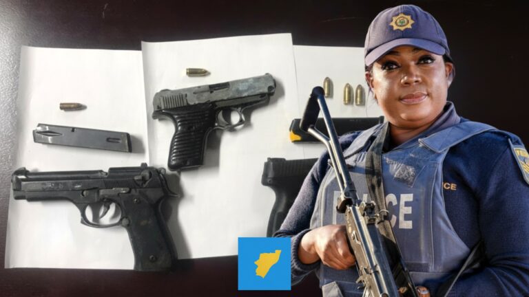 saps-officer-seized-illegal-firearms-ammunition