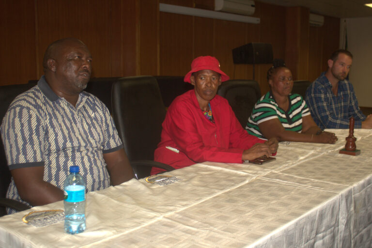 UTHUKELA COUNCELLORS
