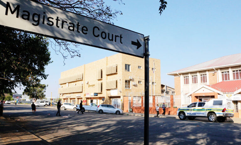 ladysmith Court