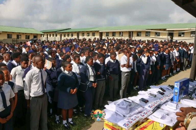 langalibalele