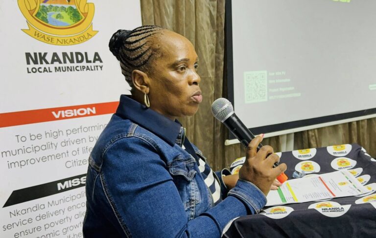 nkandla municipality