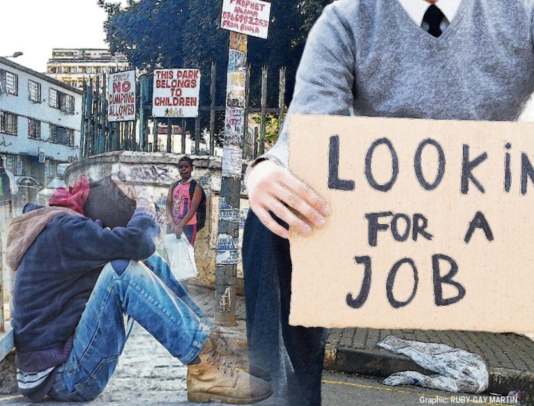 unemployed