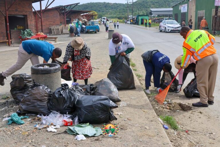 MTSHEZI cleanup