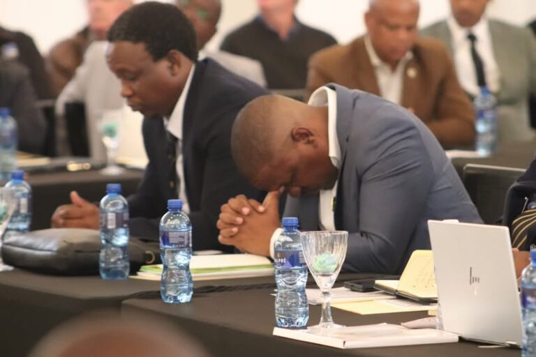 NB Shabalala