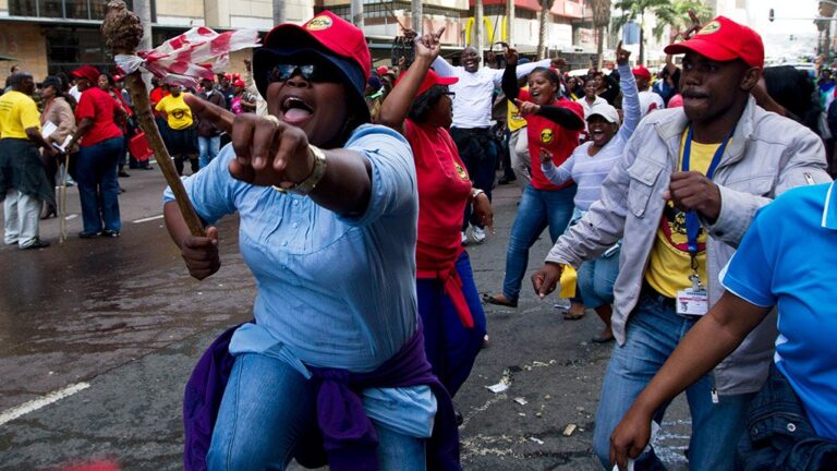 SAMWU