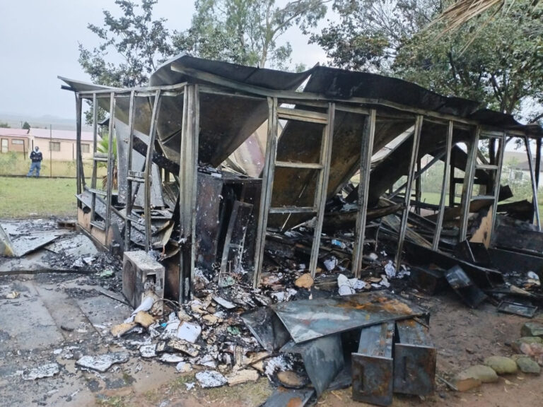 nondweni police station