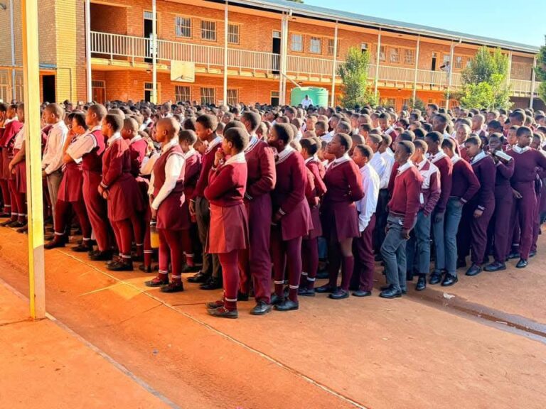 tholithemba high School