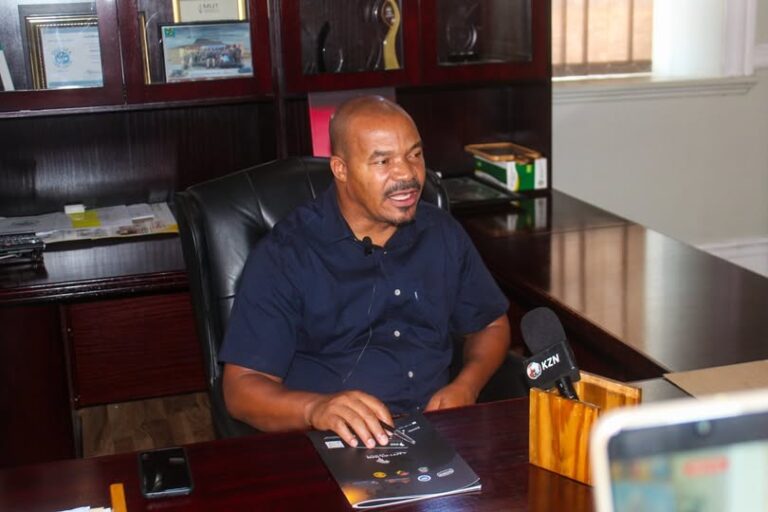 MAYOR SIBISI