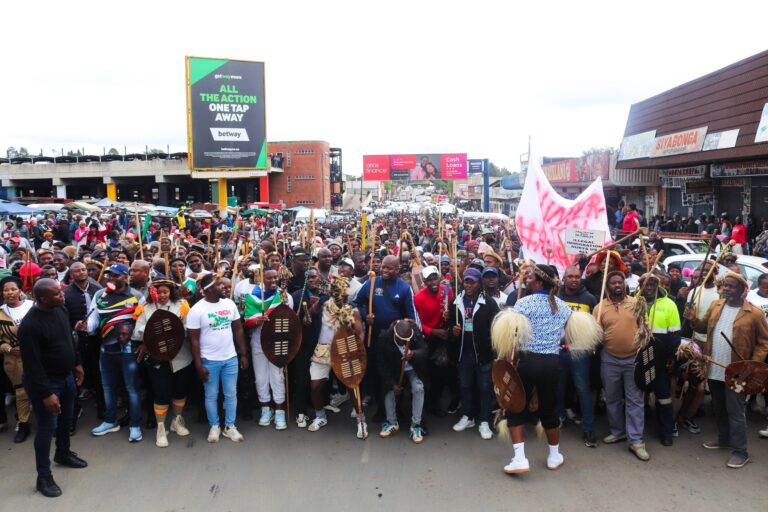 langalibalele march