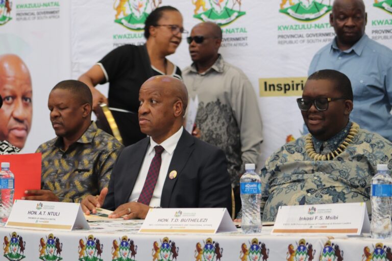 shabalala ntuli buthelezi