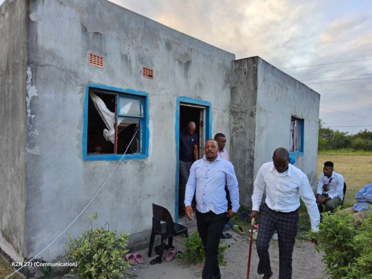 umhlabuyalingana mayor