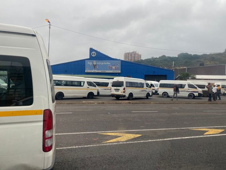 Taxi Rank