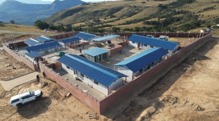 msinga police station