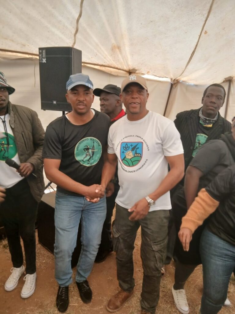 nathi mchunu MK