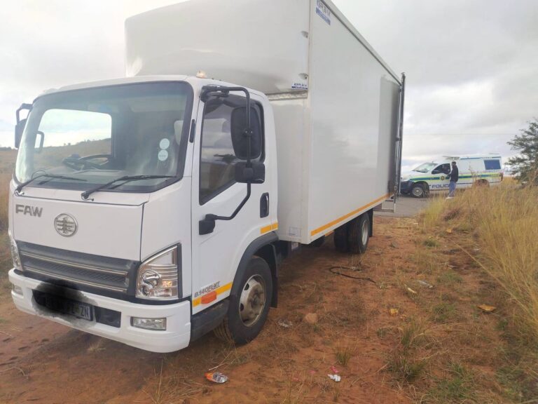 truck