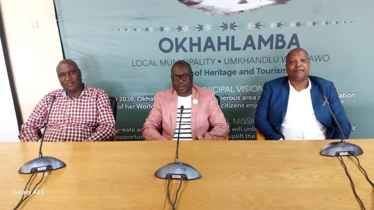 ukhahlamba municipality