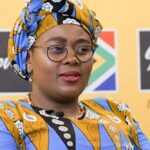 Mmamuloko Kubayi