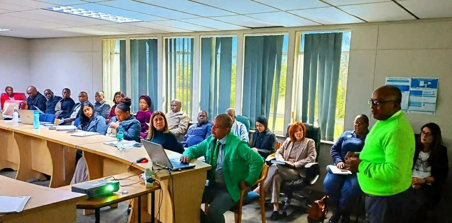NPA Ladysmith
