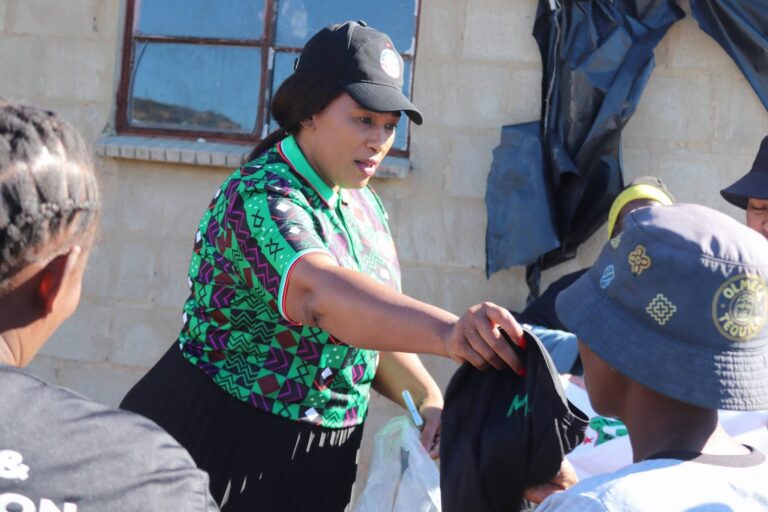 Nomsa KaMashobane Sibisi