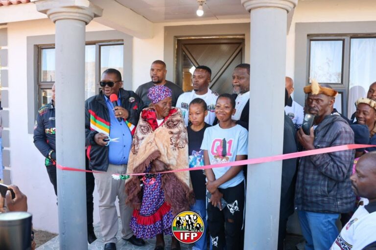gogo mbatha house inkosi langalibalele