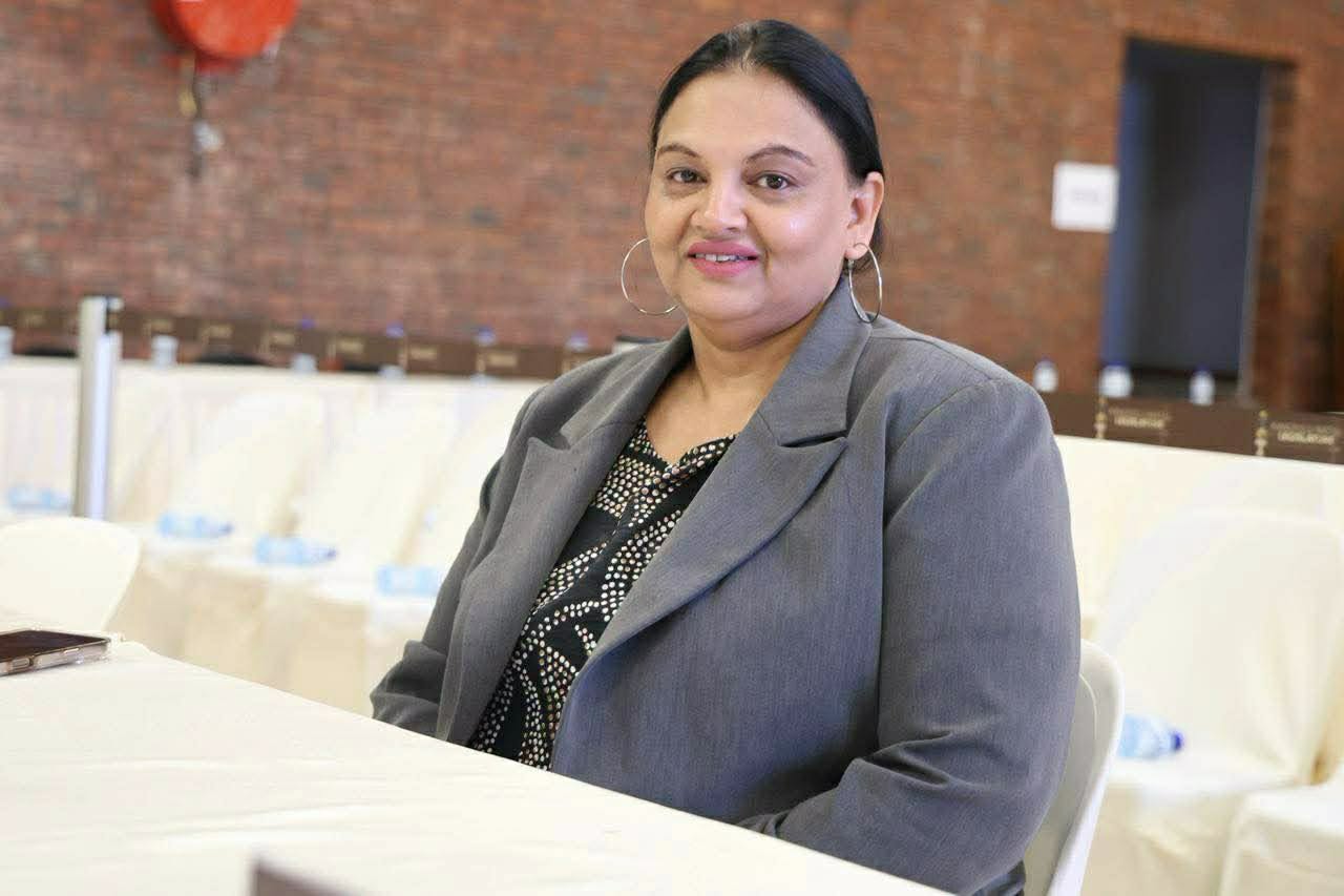 marlaine Nair