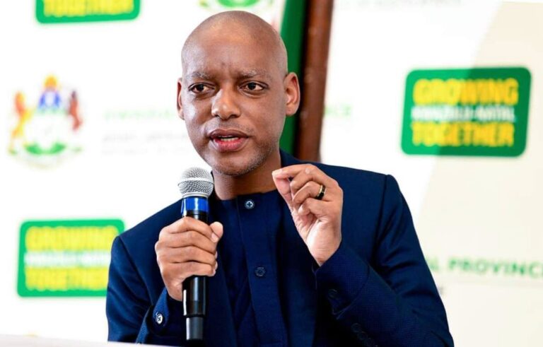 DR MAHLABA