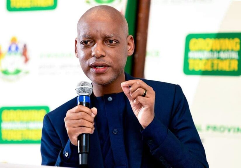 DR MAHLABA
