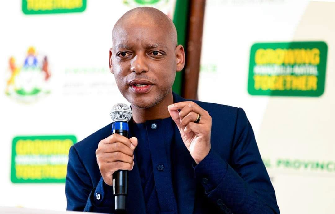 DR MAHLABA