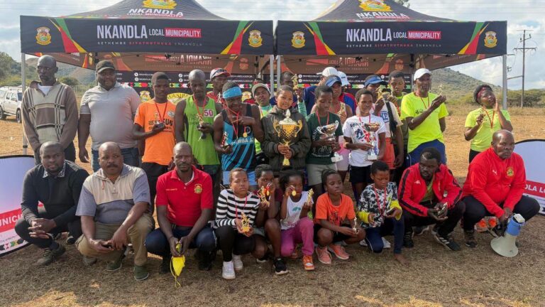 Nkandla mayoral Cup