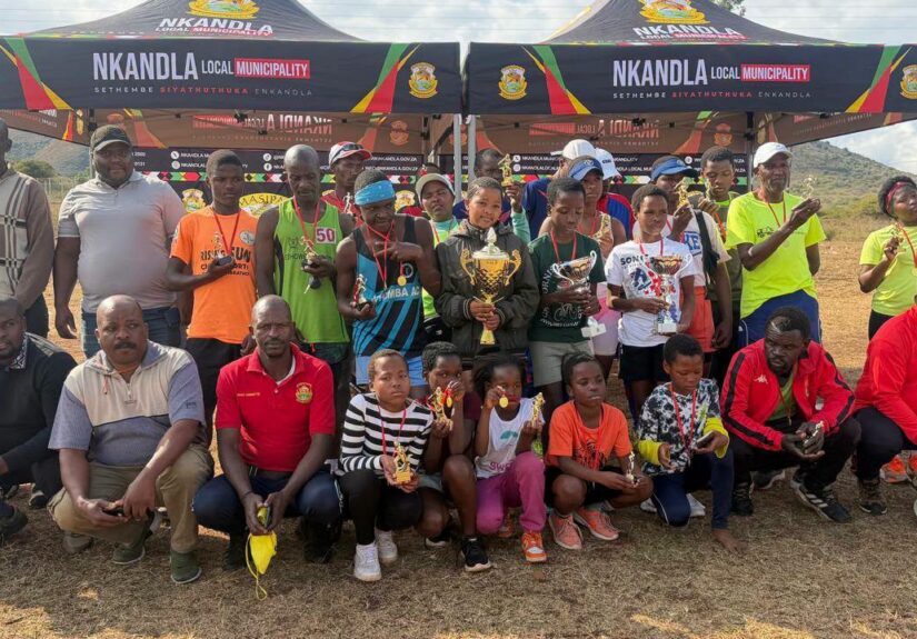 Nkandla mayoral Cup