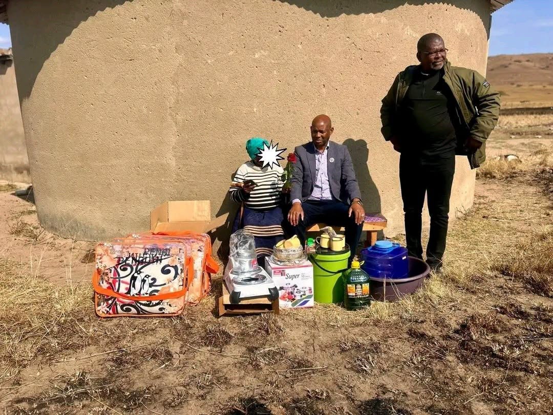 Nquthu Mayor