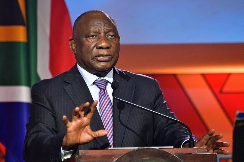 RAMAPHOSA