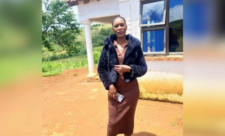 Sindi Mgoza