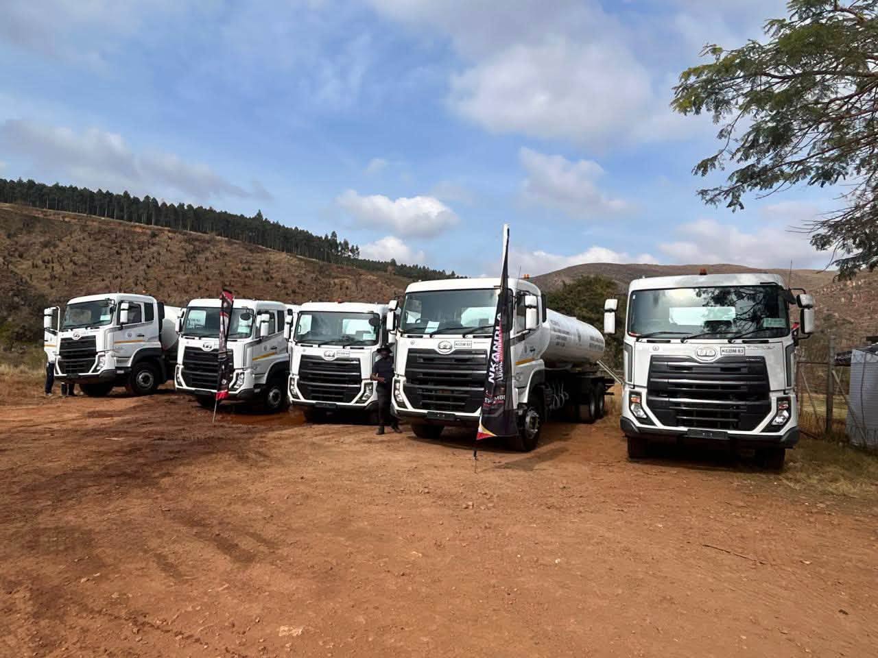 TRUCKS
