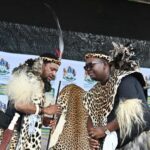 Thulasizwe and Misuzulu