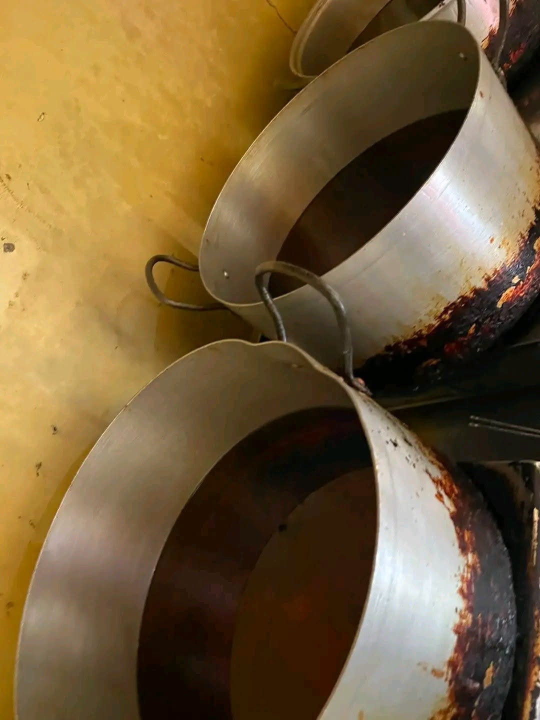 UITVAL POTS