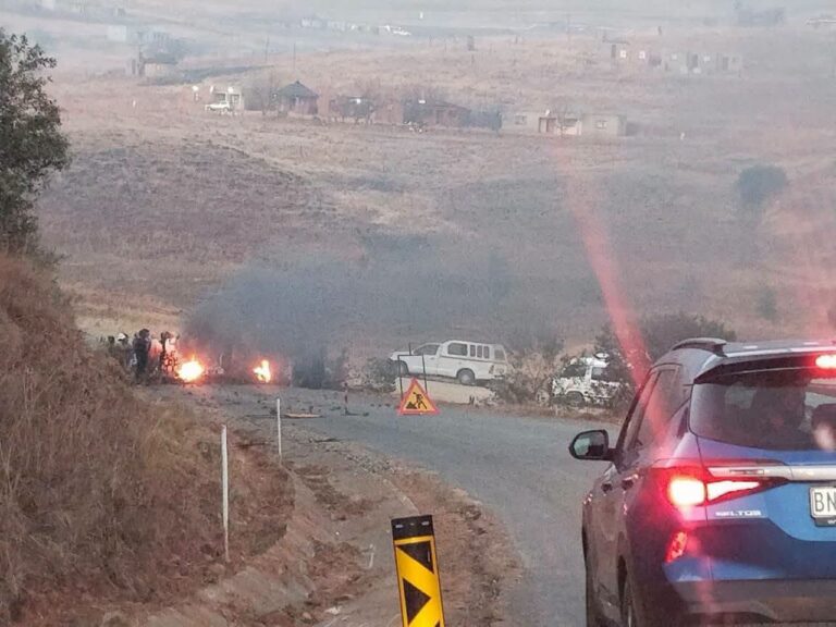 bergville strike