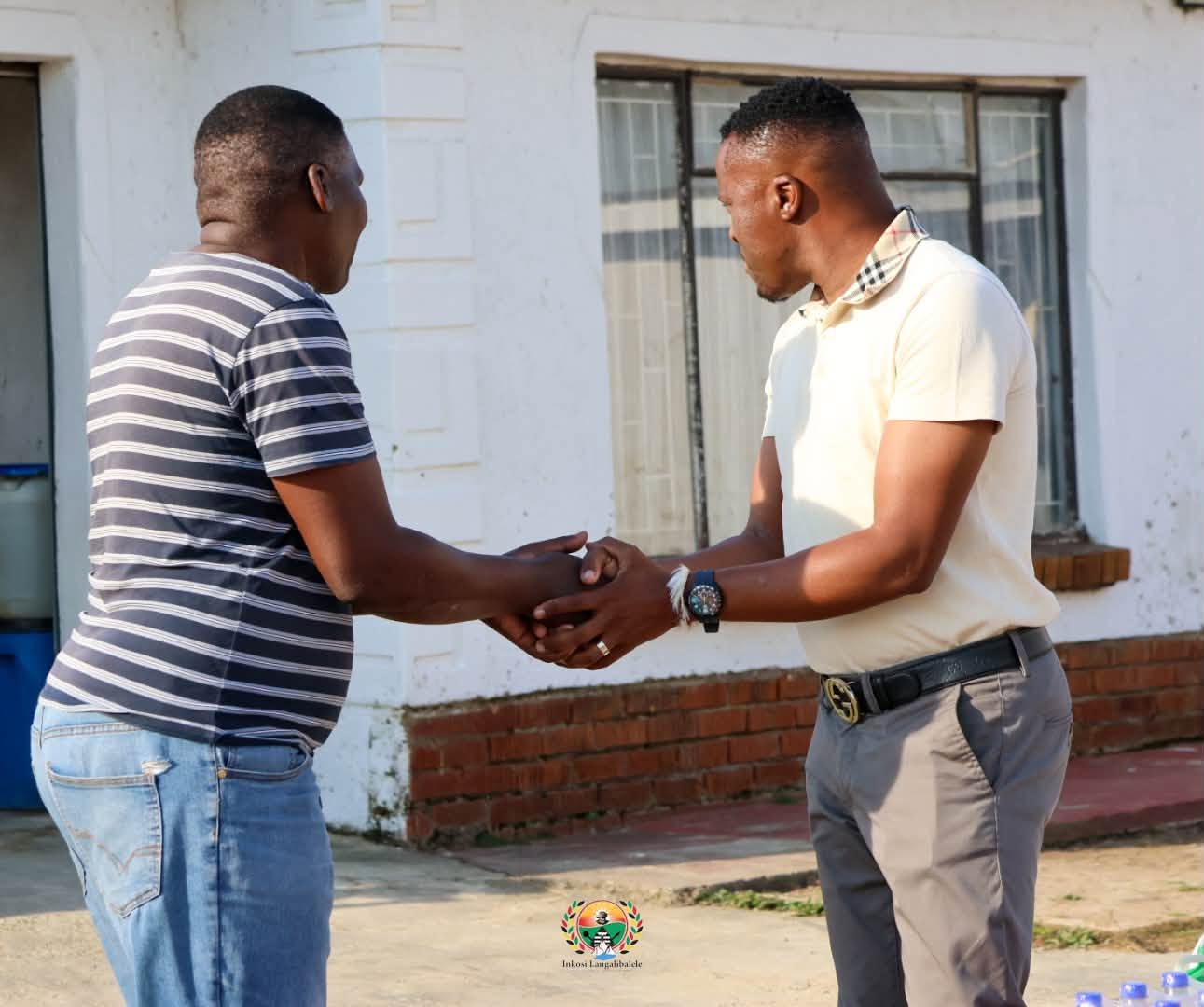 mduduzi Myeza