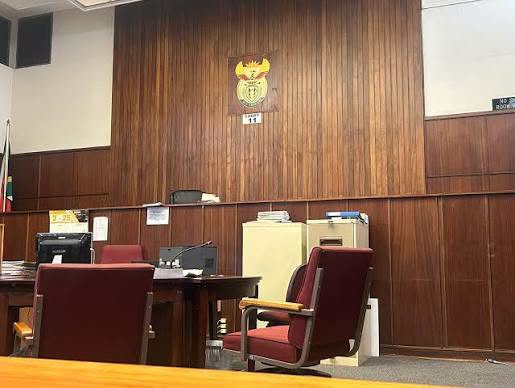 COURT ROOM