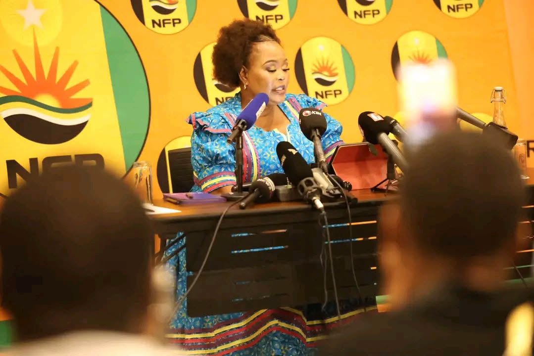 MBALI SHINGA