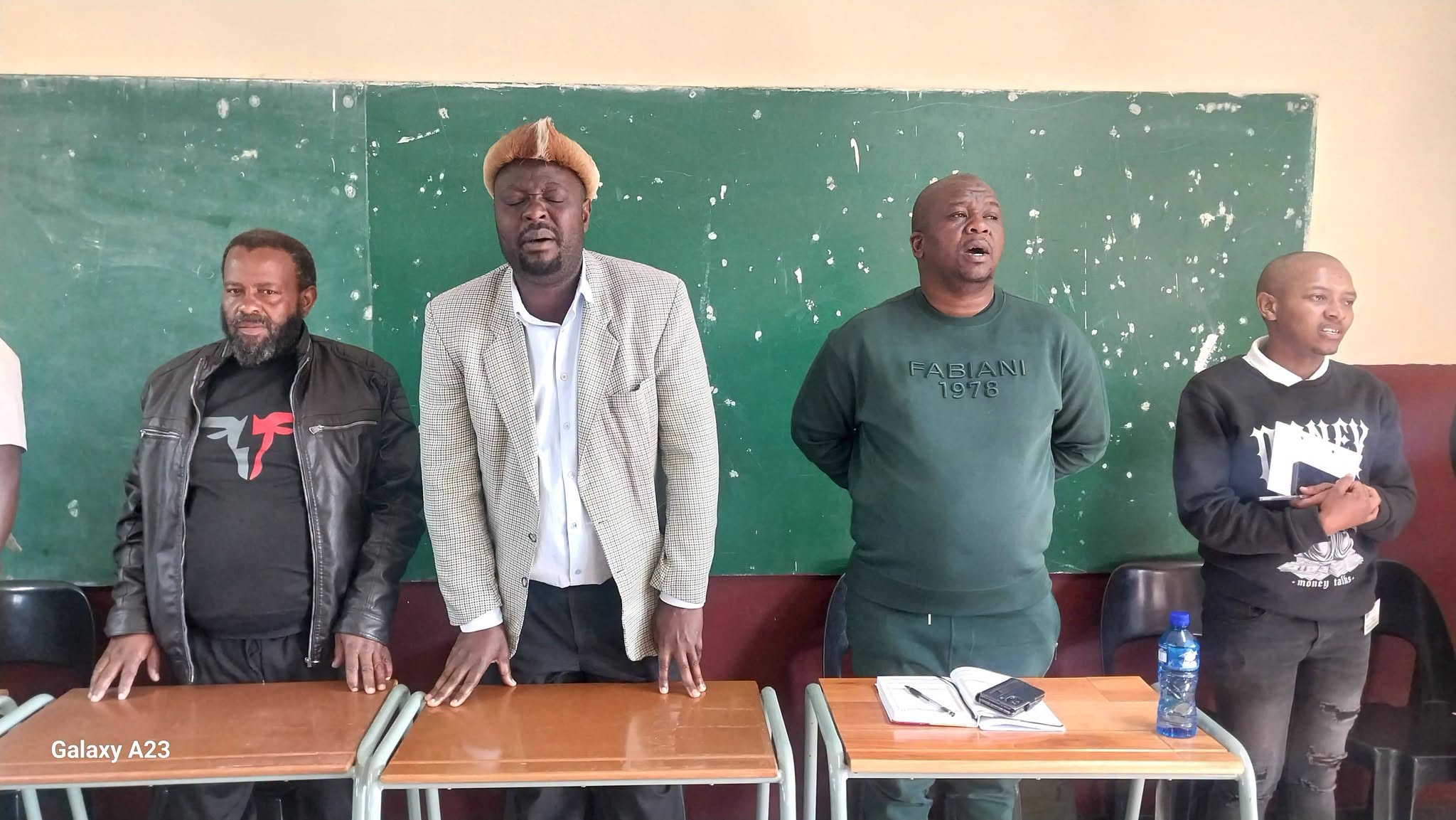 Ndalela high school