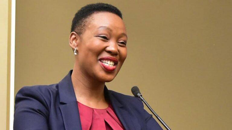 STELLA NDABENI