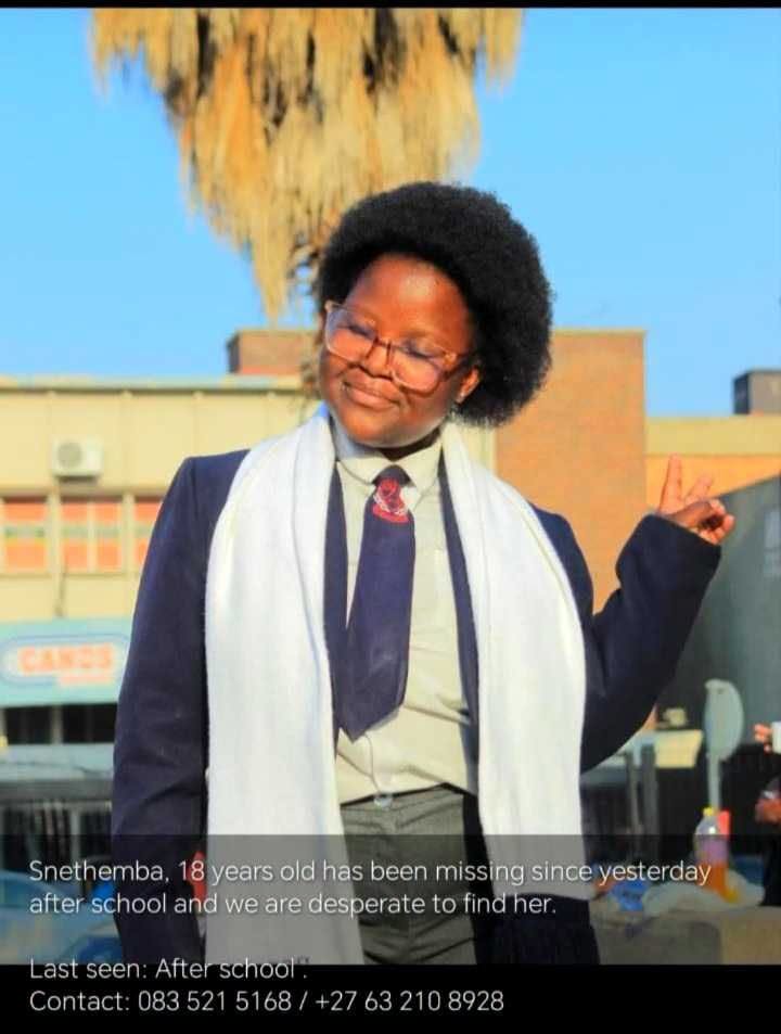 Snethemba majola