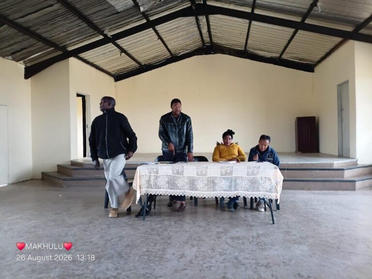 Thobani Dlamini