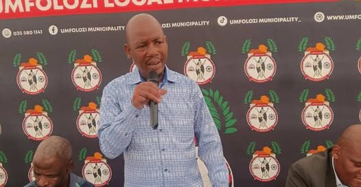 UMFOLOZI MUNICIPLALITY