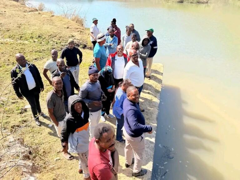 UTHUKELA MAYOR WATER