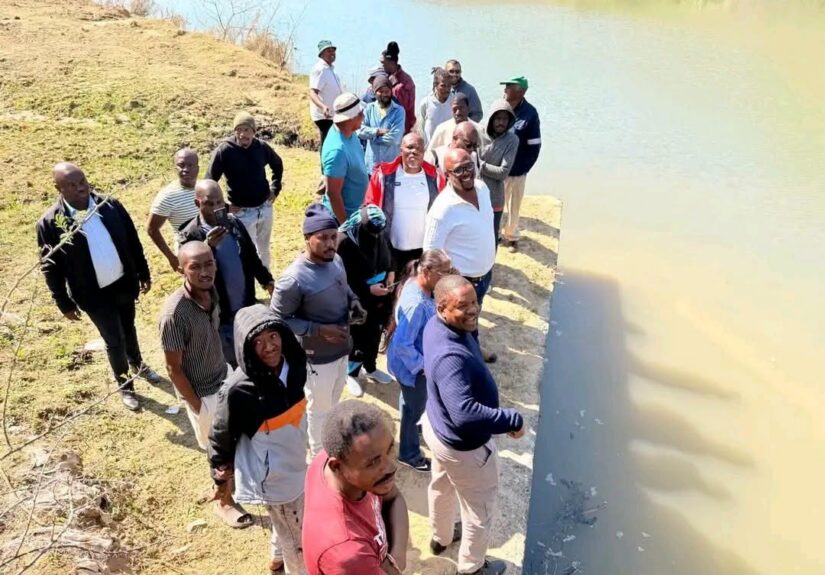 UTHUKELA MAYOR WATER