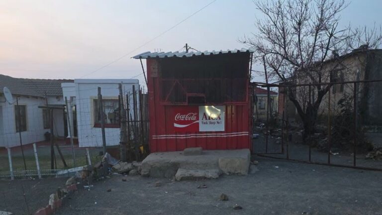 foreign shop