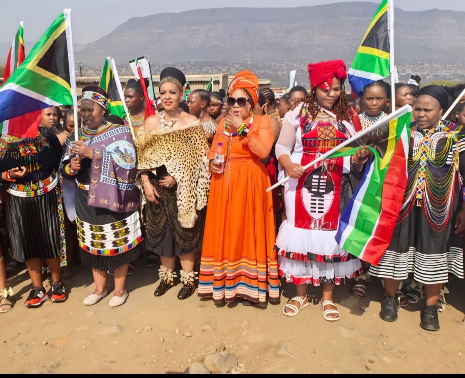 umkhosi womhlanga