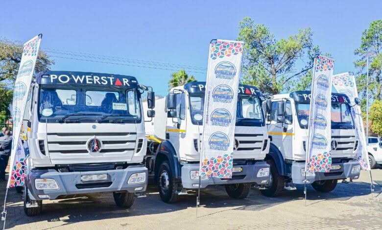 uthukel trucks